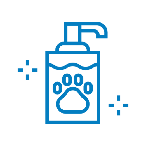 Sanitary illustration icon