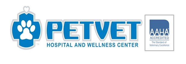 Pet Vet Hospital and Wellness Center Logo