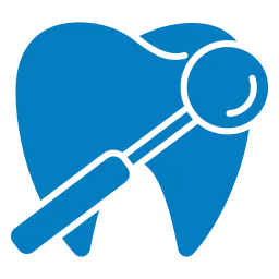 pet dentistry icon